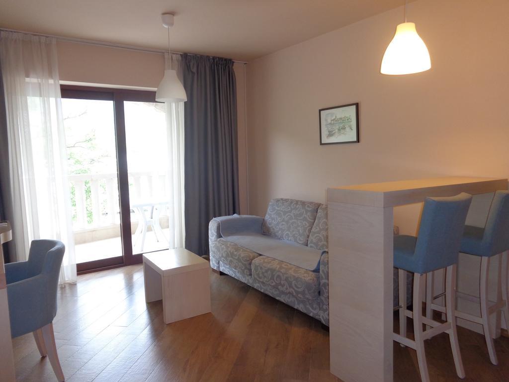 Apartments Bella Di Mare Kotor Luaran gambar