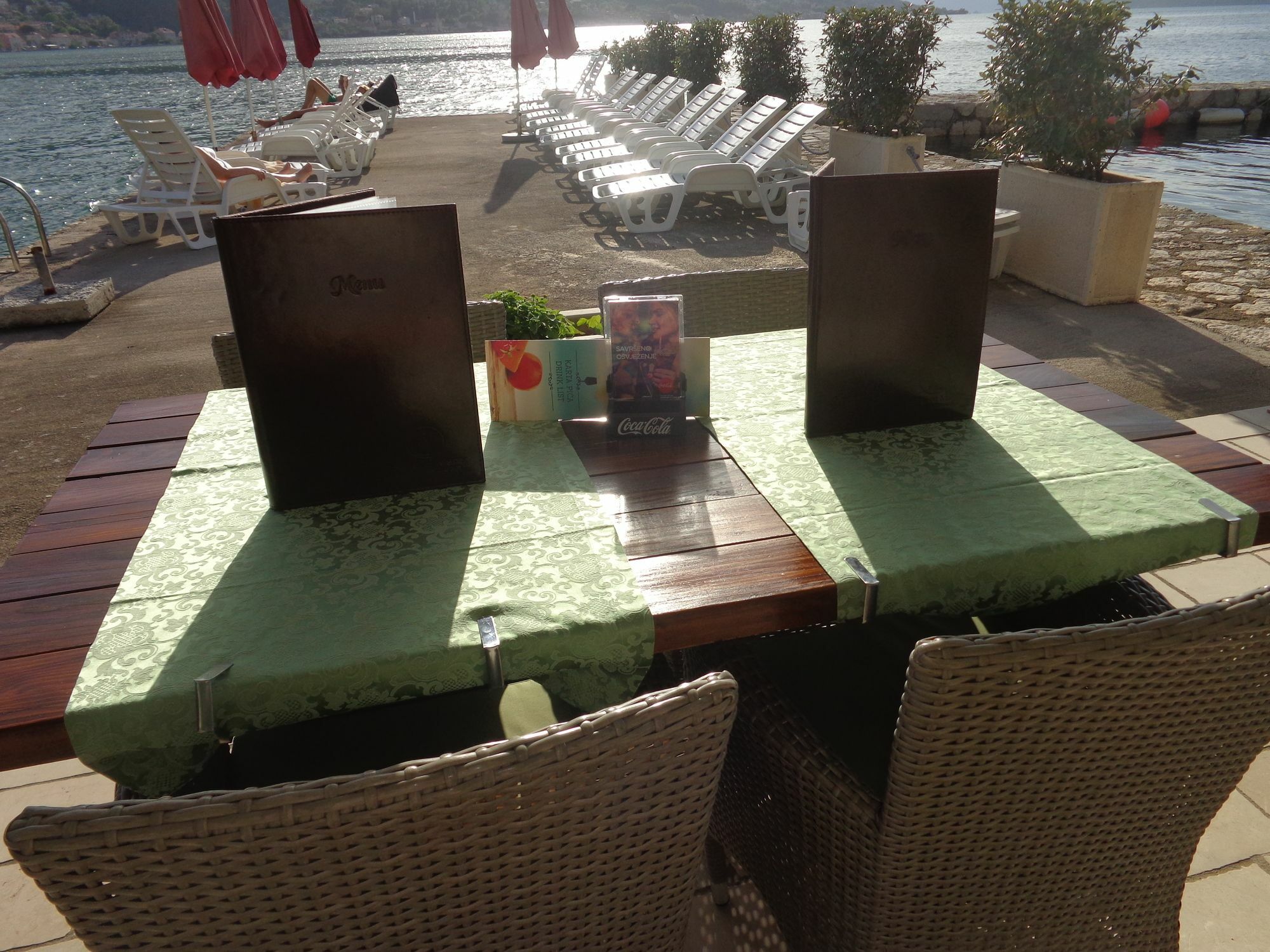 Apartments Bella Di Mare Kotor Luaran gambar